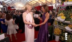 Cate Blanchett : "Bientôt, on nous demandera la marque de notre tampon"