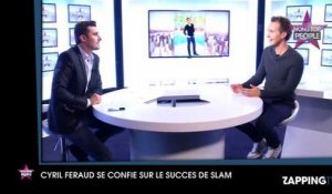 Cyril Féraud : "J'espère que Julien Lepers a encore de l'avenir sur France 3"
