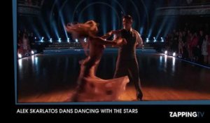 Danse avec les stars : Découvrez les premiers pas d'Alek Skarlatos le héros du Thalys