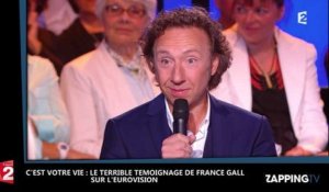 France Gall a vécu un véritable cauchemar lors de sa victoire à l'Eurovision