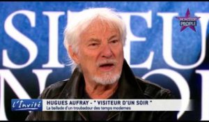 Hugues Aufray : sa double vie de couple, sa vie sexuelle sans viagra, le chanteur se lâche !