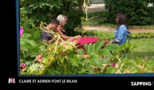 L'Amour est dans le pré - Claire se confie sur sa relation avec Adrien : "J'avais peur que ce soit un pari entre potes"