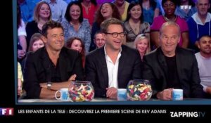 Les enfants de la télé : Découvrez les premiers pas sur scène de Kev Adams