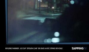 Mylène Farmer : Le clip "Stolen car" en duo avec Sting dévoilé
