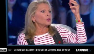 SLT - Véronique Sanson : tentatives de meurtre, drogue ... Elle dit tout ! 