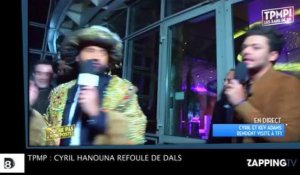 TPMP : Cyril Hanouna et l'équipe du film Aladin recalés de DALS