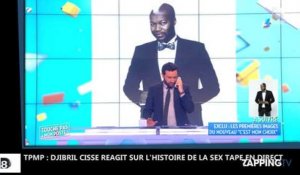 TPMP : Djibril Cissé - Sex Tape de Valbuena : le footballeur s'explique en direct !