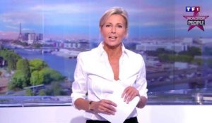 Claire Chazal virée : Le montant de sa prime de départ dévoilé !