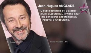 Jean-Hugues Anglade "espère être à la hauteur" après la fusillade dans le Thalys