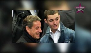 Louis Sarkozy : "Si mon père se représente en 2017, ma vie changerait beaucoup"