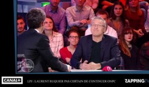 LPJ - Laurent Ruquier : Ses déclarations fracassantes sur son avenir à la tête d'On n'est pas couché