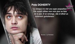 Pete Doherty dévoile sa nouvelle vie à la française après la désintox !