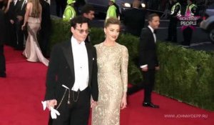 Amber Heard : bisexuelle forte et assumée, Johnny Depp est au plus mal