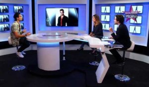 DALS 6 - Christophe Licata : "Nathalie Péchalat pourrait remplacer M. Pokora" (exclu vidéo)