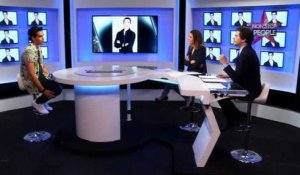 DALS : Alizée responsable du départ de Grégoire Lyonnet ? Christophe Licata dit tout (exclu vidéo)
