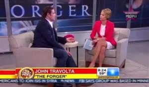 John Travolta fait l'apologie de la scientologie !