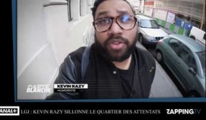 LGJ - Attentats de Paris : Kevin Razy revient sur les lieux des attentats