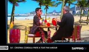 SLT - Cristina Cordula : Ses confidences chocs sur sa sexualité 