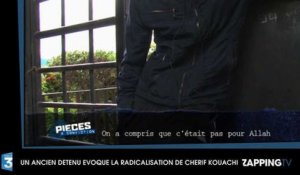 Attentat contre Charlie Hebdo : Un ancien détenu se confie sur la radicalisation de Chérif Kouachi en prison