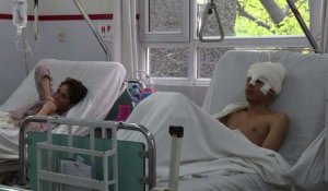 Kaboul: 30 morts et des centaines de blessés dans un attentat