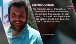 Laurent Ournac dévoile les dessous de sa nouvelle vie après son incroyable perte de poids !