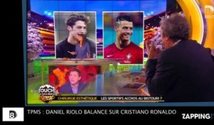 TPMS : Cristiano Ronaldo en couple avec un Marocain ? Un chroniqueur balance