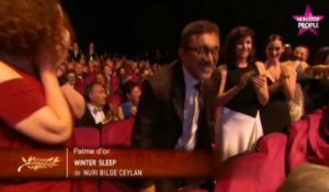 Cannes 2014 : la Palme d'or à Winter Sleep, Xavier Dolan Prix du jury