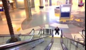 Céline Dion répond au buzz de l'aéroport