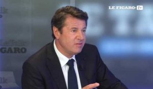 Estrosi : «Les jeunes n'ont pas besoin de l'aumône de l'État mais d'un emploi»