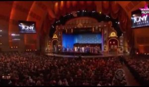 Hugh Jackman a enflammé les Tony Awards (vidéo)