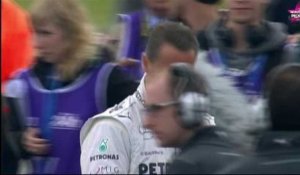 Michael Schumacher : nLes révélations d'Olivier Panis