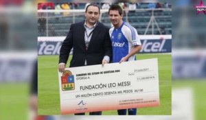 Mondial 2014 : Lionel Messi soupçonné de blanchiment d'argent !
