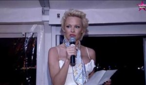 Pamela Anderson violée: La police ouvre une enquête