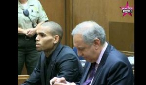 Chris Brown arrêté et conduit en prison !