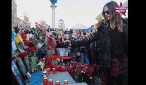 Jared Leto : un concert à Kiev pour assurer son soutien à l'Ukraine