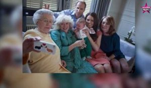 L'incroyable selfie de la reine Elizabeth