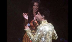 Quand Prince jette Kim Kardashian !