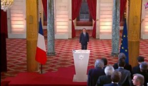 Affaire Hollande - Gayet : Panique à l'Elysée