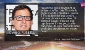 David O. Russell veut protéger Jennifer Lawrence