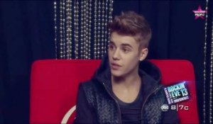 Justin Bieber : Une inconnue dans son lit
