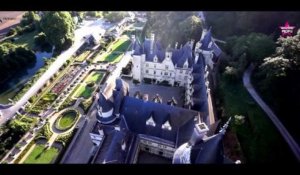 Kim Kardashian et Kanye West : Un mariage au Château d'Ussé ?