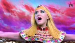 Polémique Katy Perry : La star modifie son clip Dark Horse