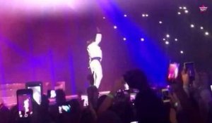 Rihanna et Drake sur scène à Bercy pour Take Care (Vidéo)
