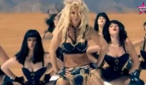 Britney Spears : Work Bitch, elle est accusée de plagiat !