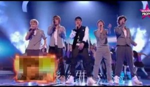 One Direction : Véritable vainqueur de X Factor