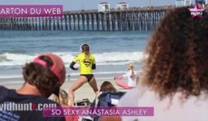 Buzz : Anastasia Ashley, bombe sexy