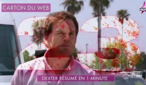 Buzz : Dexter, c'est bientôt la fin