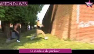 Buzz : le meilleur du Parkour