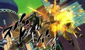 JoJo's Bizarre Adventure Eyes of Heaven - Trailer Chapitre 3 - Stardust Crusaders