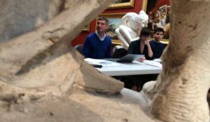 Ouest-France investit les musées d'Angers